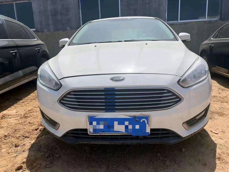 枣庄15年福特福克斯1