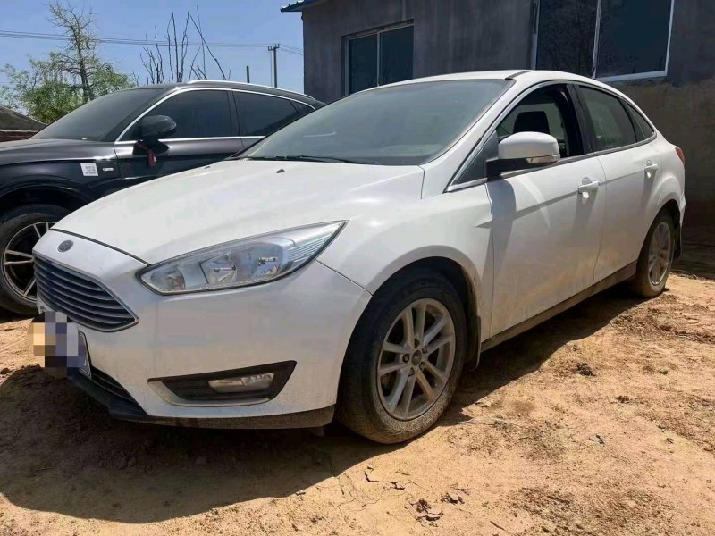 枣庄15年福特福克斯2