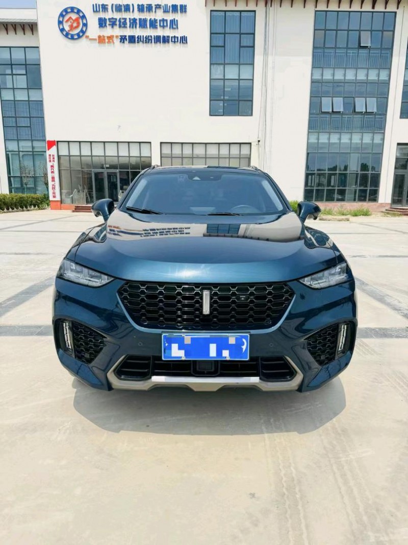 东营19年长城汽车WEY VV71