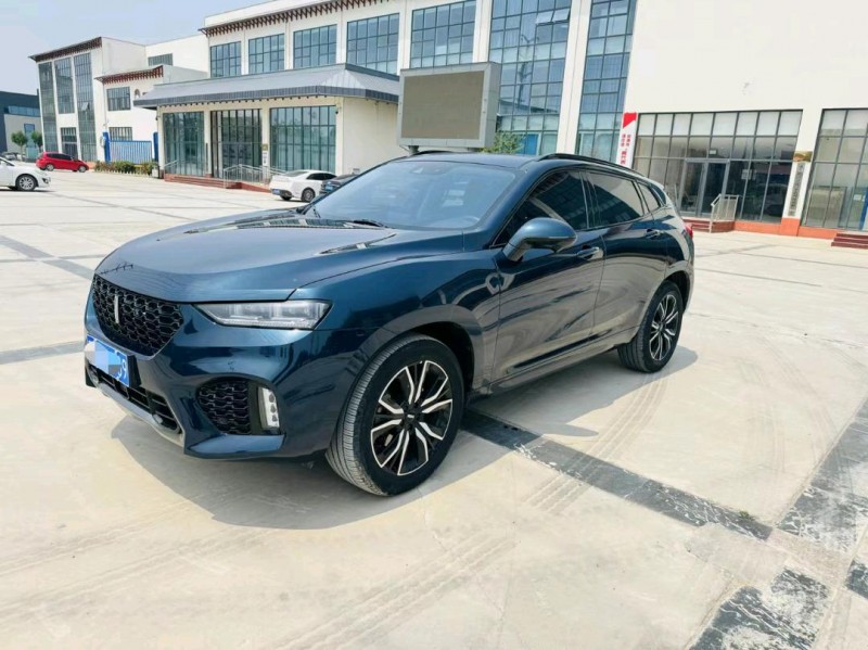 东营19年长城汽车WEY VV72