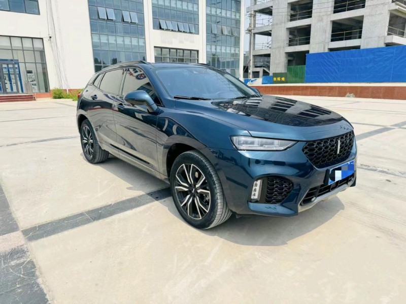 东营19年长城汽车WEY VV76
