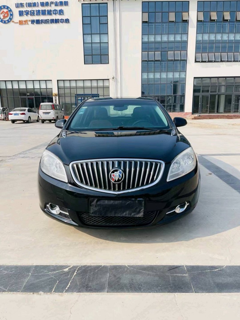 枣庄14年别克英朗1