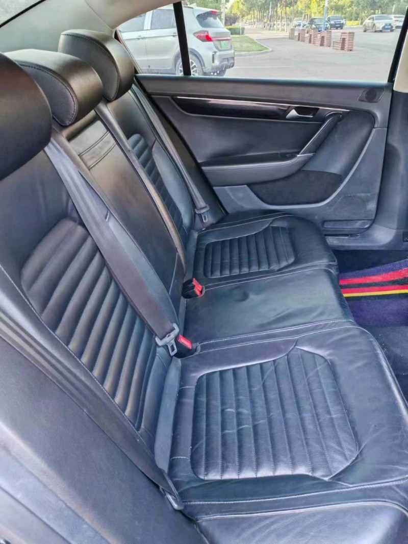 保定13年大众迈腾5