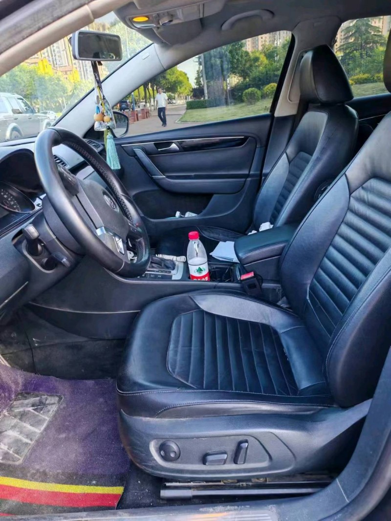 保定13年大众迈腾6