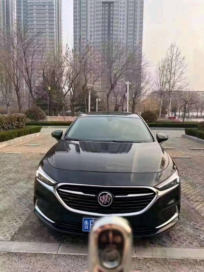 东营20年别克君越1