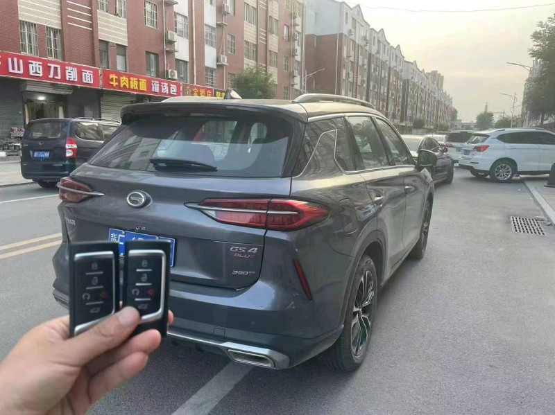 保定24年传祺GS44