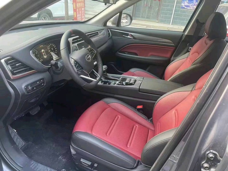 保定24年传祺GS45