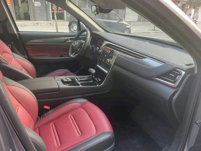 保定24年传祺GS46