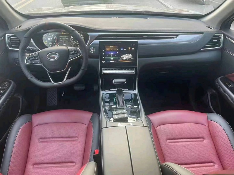 保定24年传祺GS48