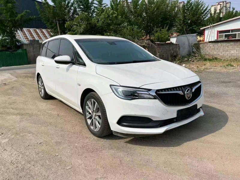 东营20年别克GL62