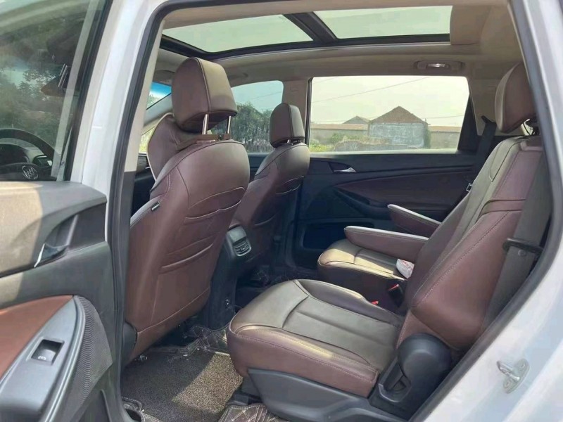 东营20年别克GL63