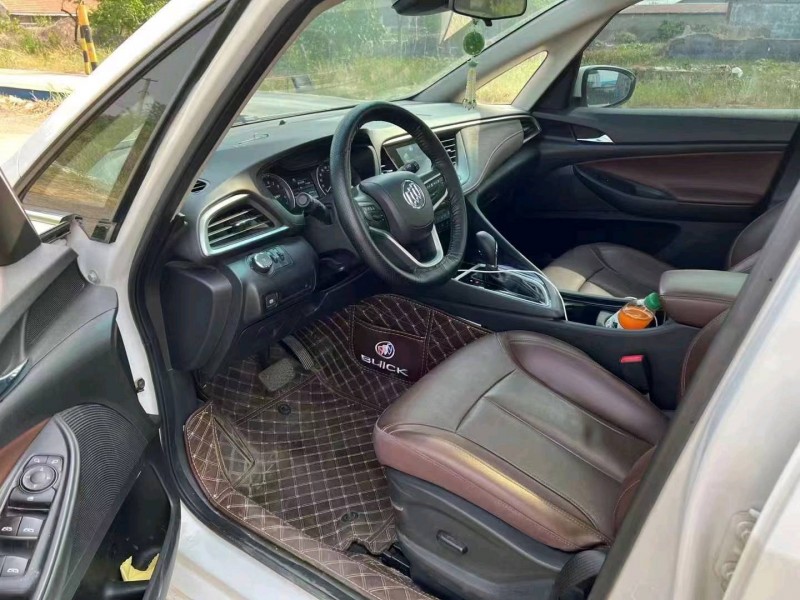 东营20年别克GL64