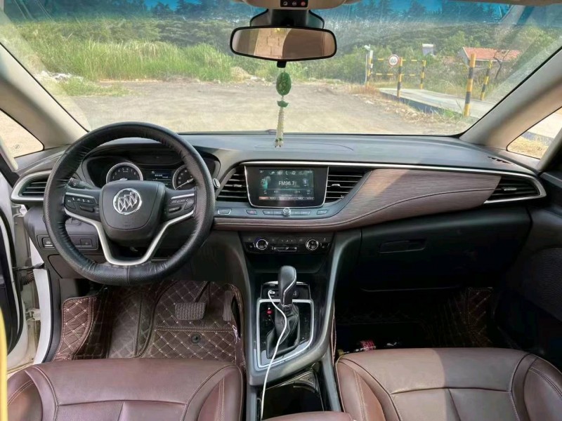 东营20年别克GL65