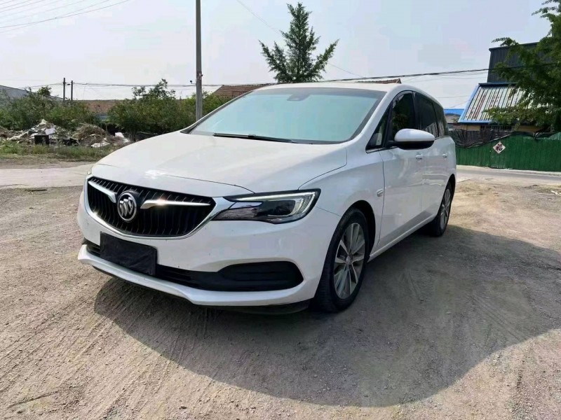 东营20年别克GL66