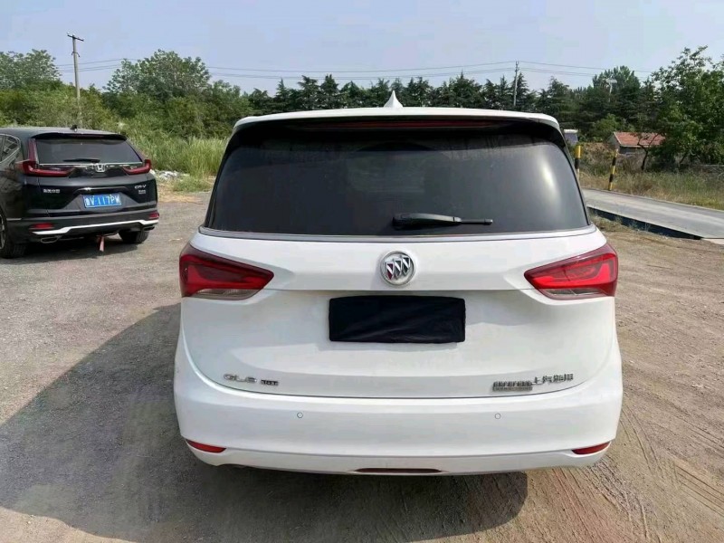 东营20年别克GL67