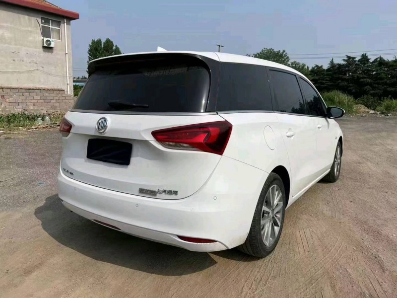 东营20年别克GL68