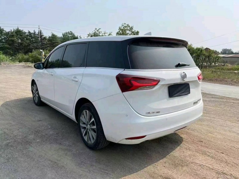 东营20年别克GL69