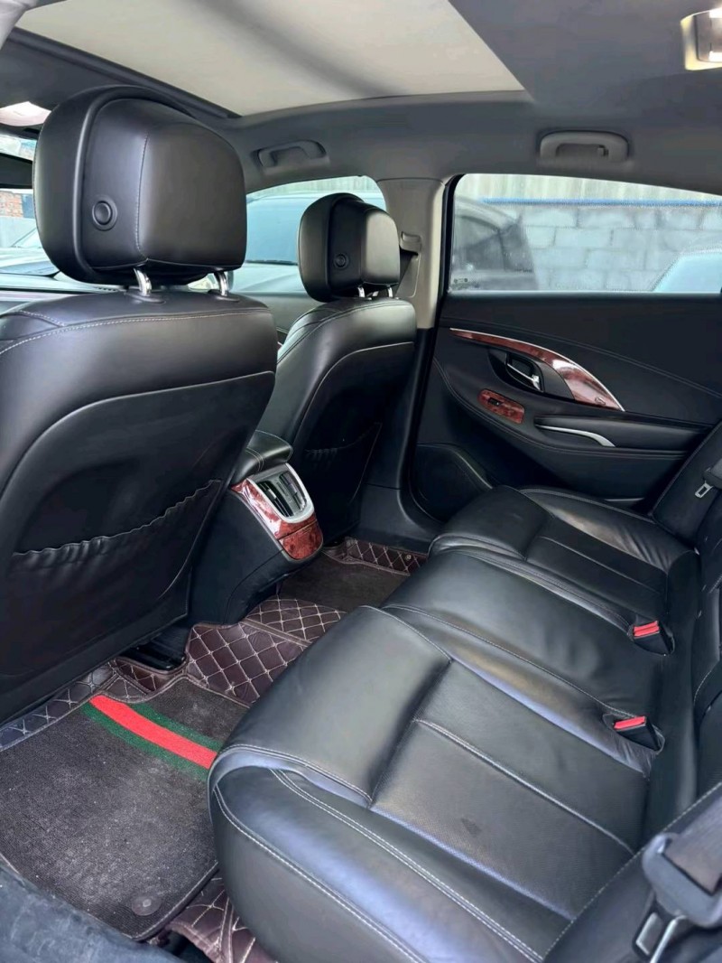 青岛13年别克君越7