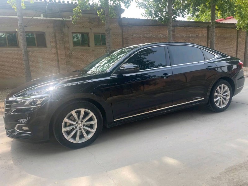 保定19年大众帕萨特3