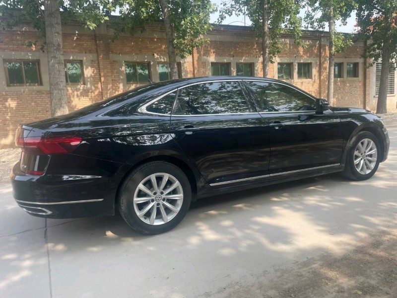 保定19年大众帕萨特5