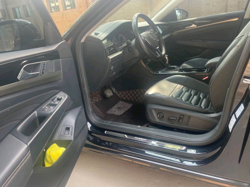 保定19年大众帕萨特6