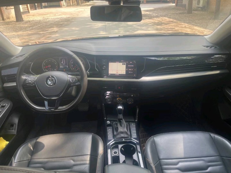 保定19年大众帕萨特7