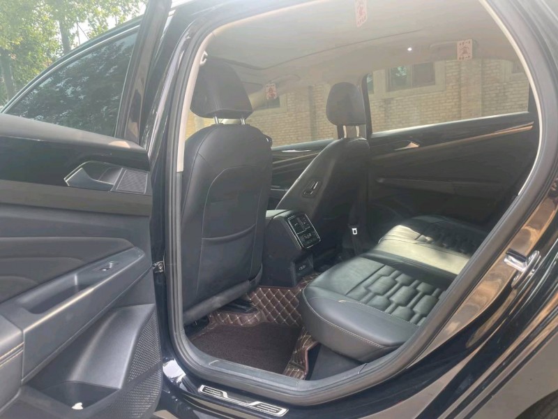 保定19年大众帕萨特8