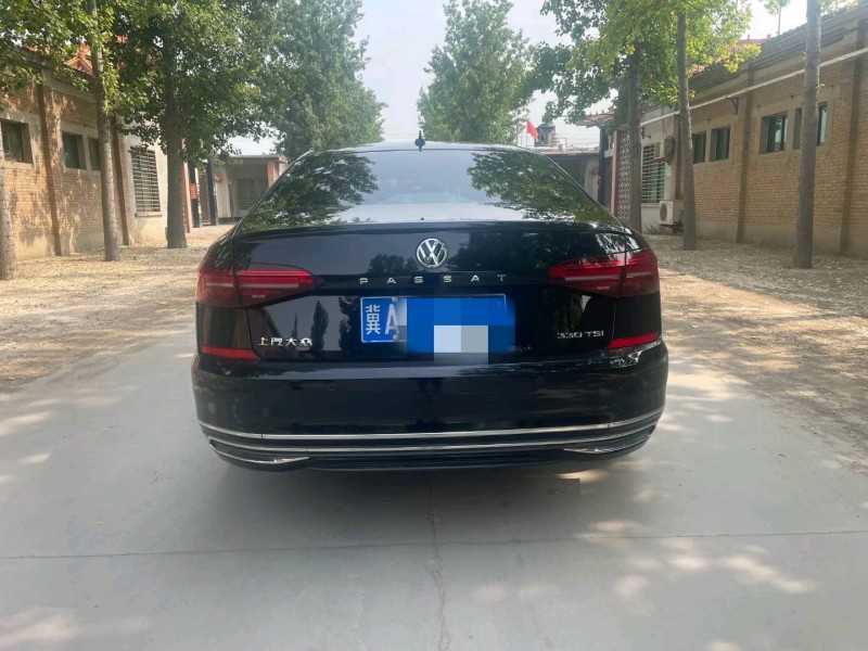 保定19年大众帕萨特9