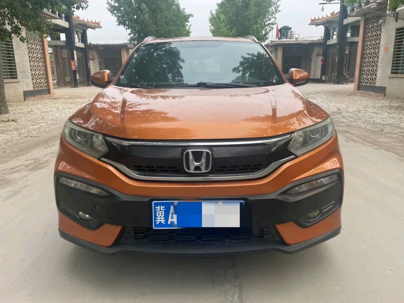 保定16年本田XRV1