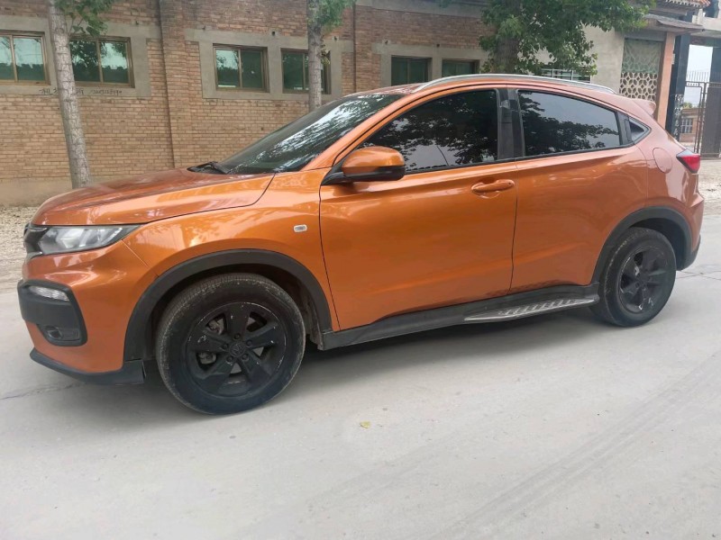 保定16年本田XRV3