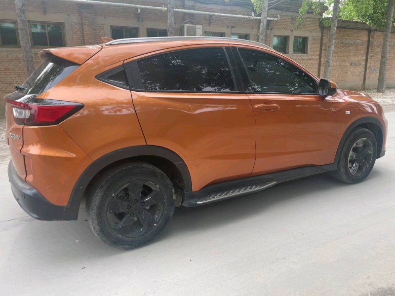 保定16年本田XRV9