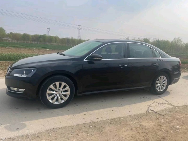 保定16年大众帕萨特3