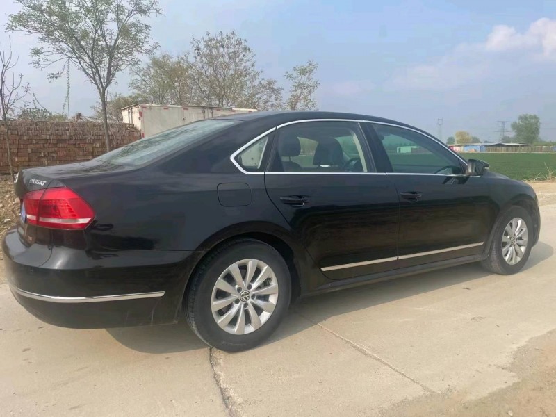 保定16年大众帕萨特5