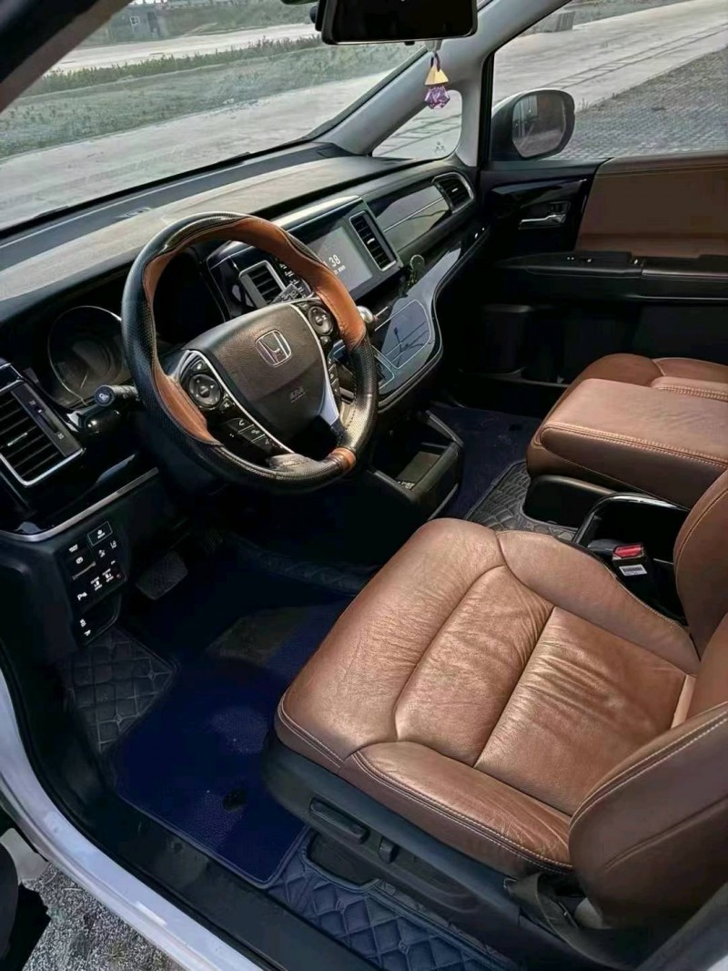 东营20年本田艾力绅3