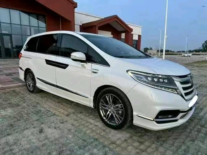 东营20年本田艾力绅5