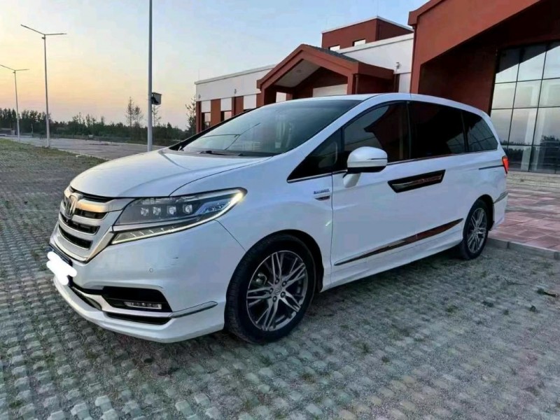 东营20年本田艾力绅6