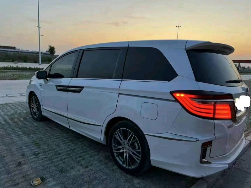 东营20年本田艾力绅9