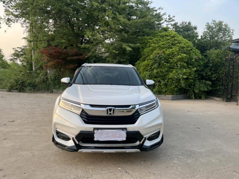 徐州22年本田冠道1