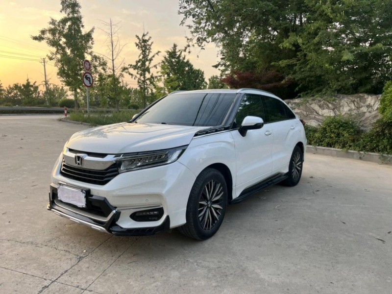 徐州22年本田冠道2