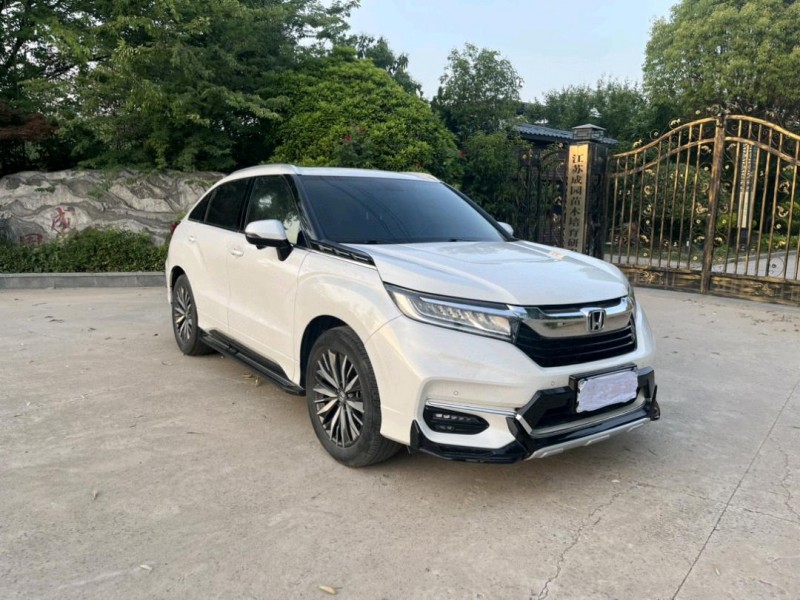 徐州22年本田冠道3