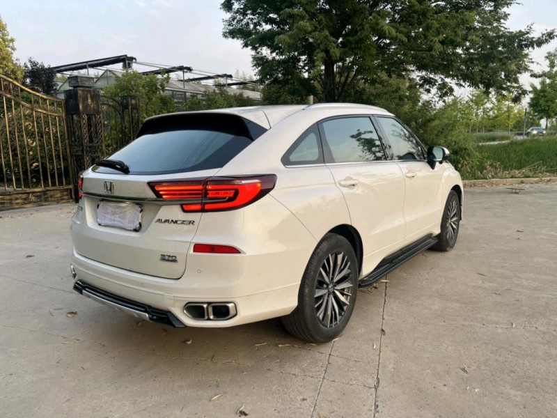 徐州22年本田冠道5