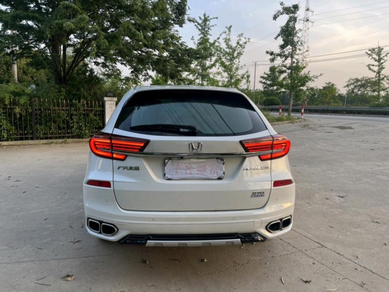 徐州22年本田冠道6