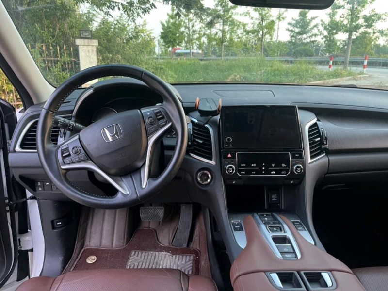 徐州22年本田冠道9