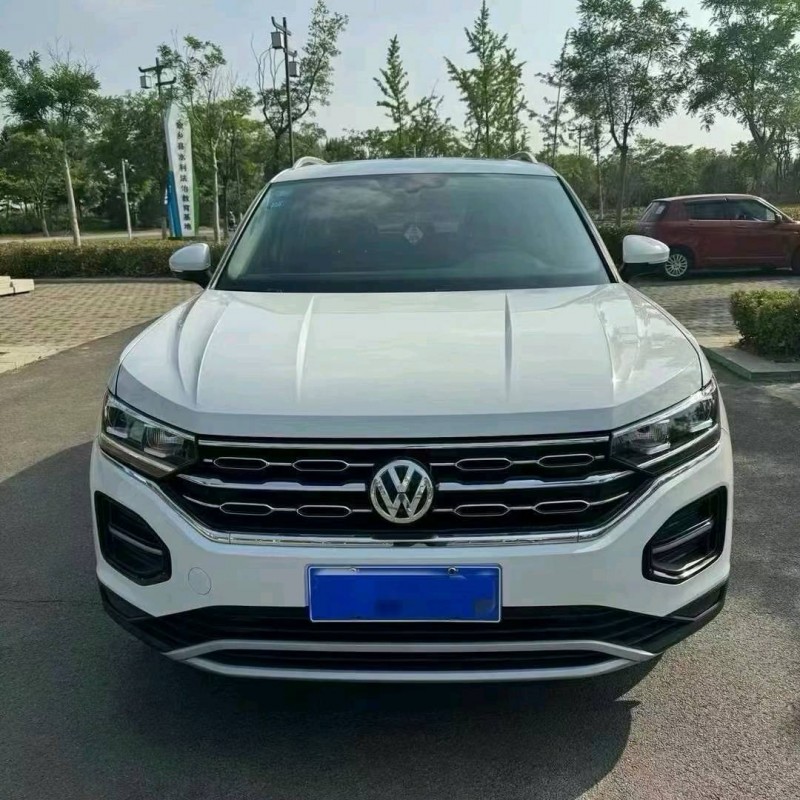 东营19年大众探岳1