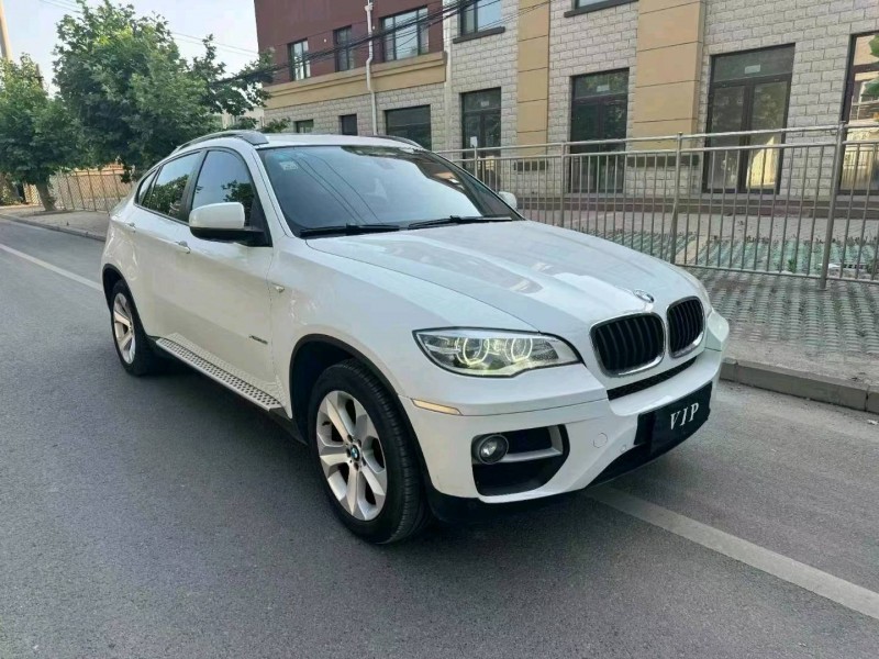 枣庄14年宝马X62
