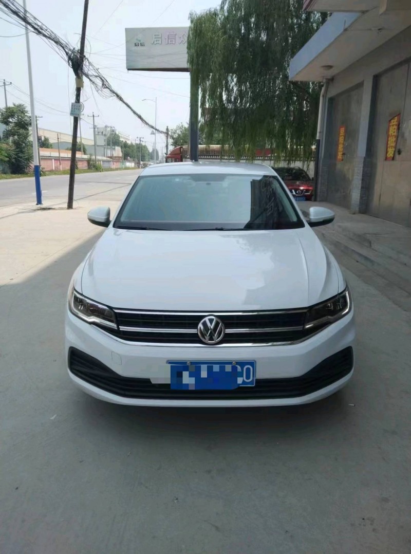 保定19年大众宝来1
