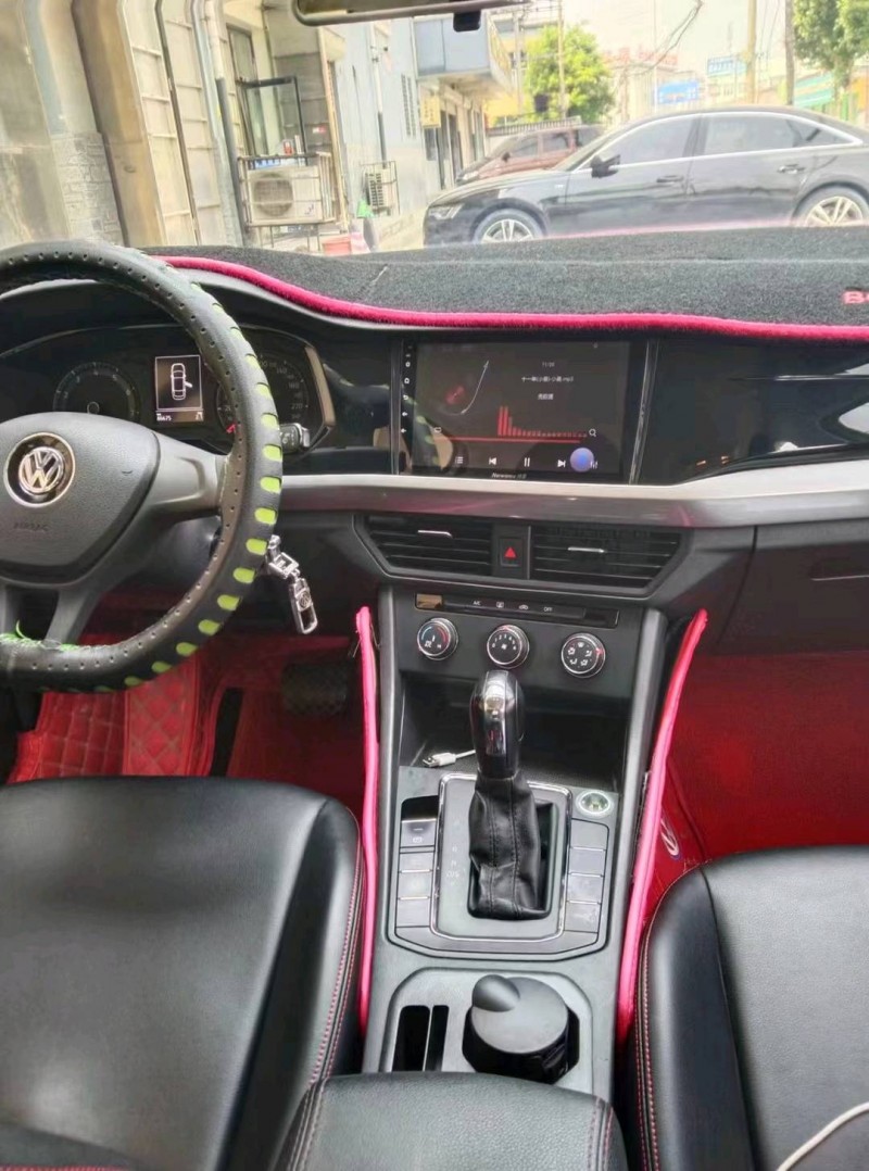 保定19年大众宝来4