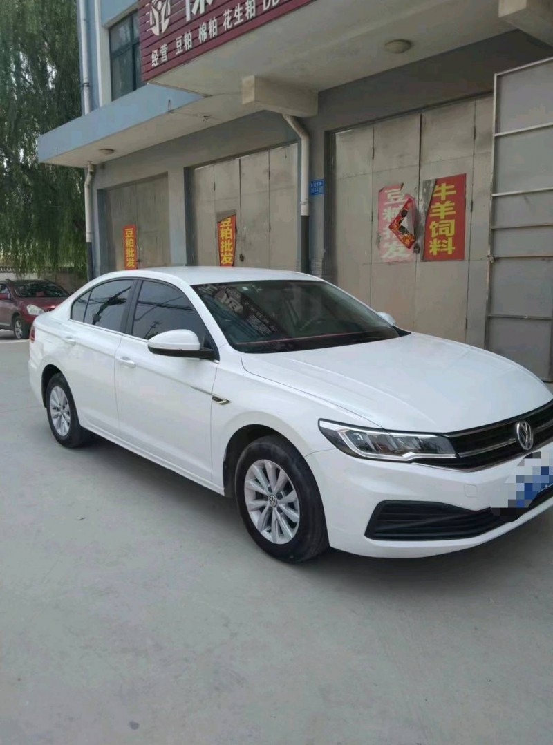 保定19年大众宝来5