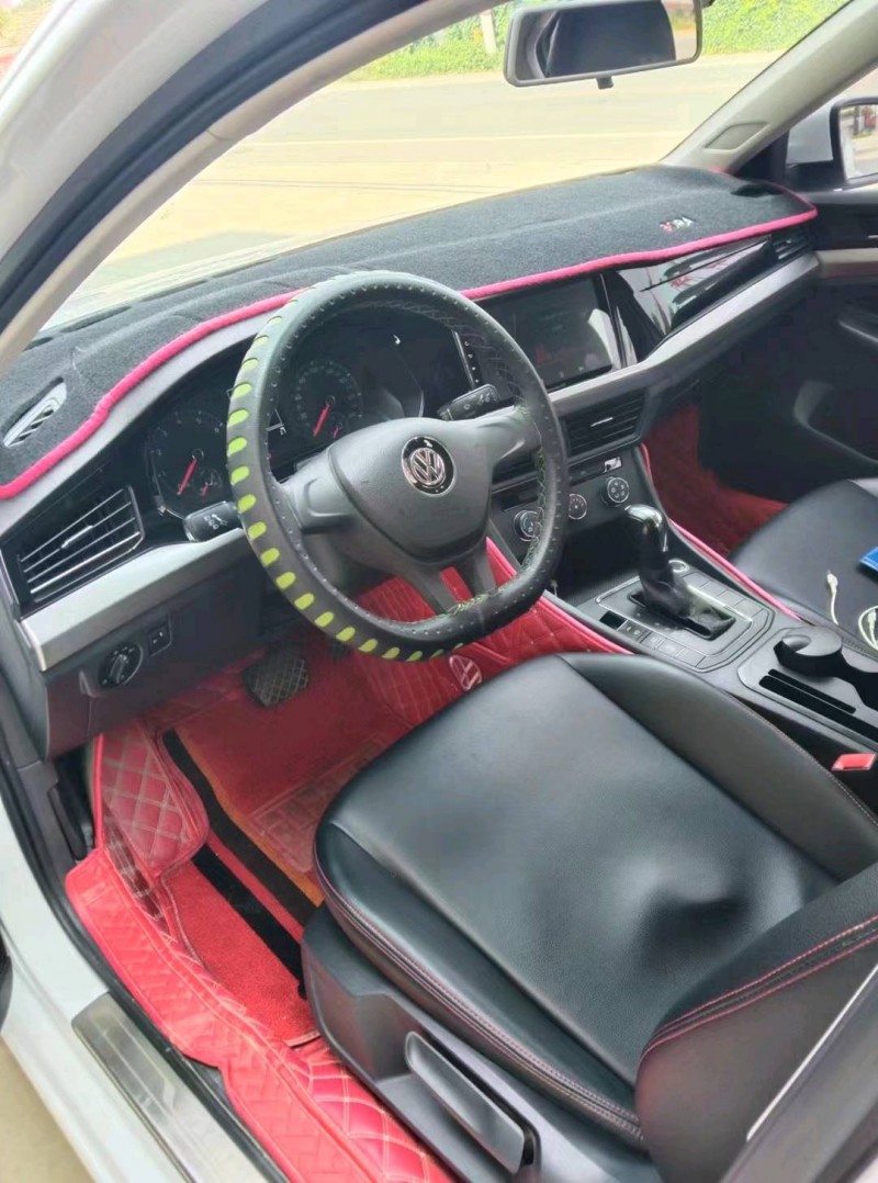 保定19年大众宝来6