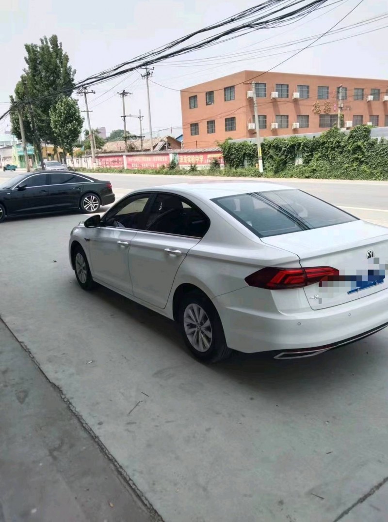 保定19年大众宝来7